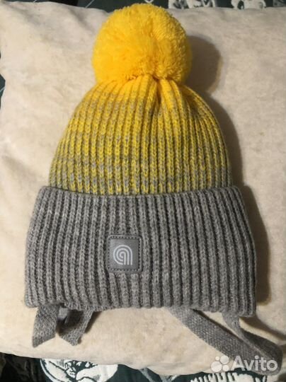 Шапка зимняя Artel 46 размер