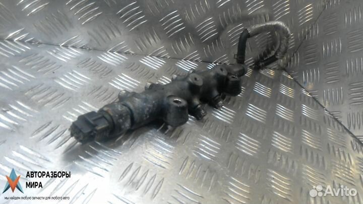 Топливная рампа Mazda 6 GH 2008