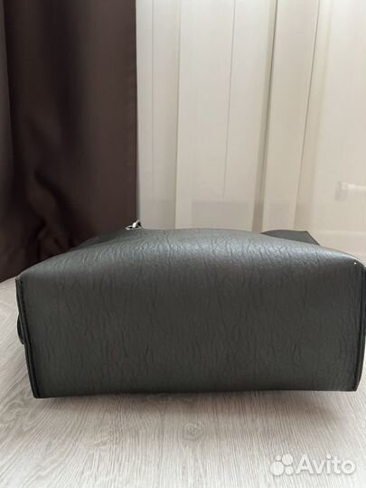 Сумка натуральная кожа Calvin Klein