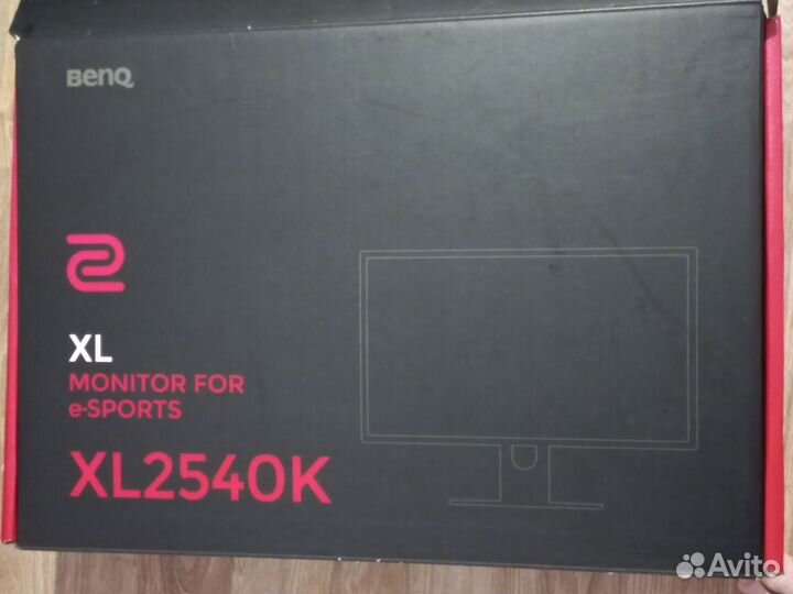 Benq XL2540K