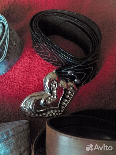 Ремень женский