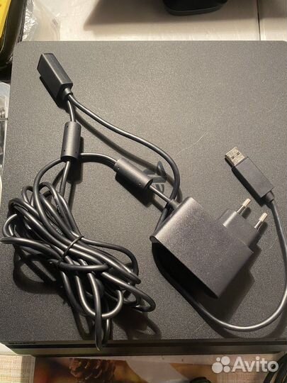 Оригинальные провода х box 360