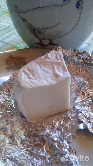 Молоко козье