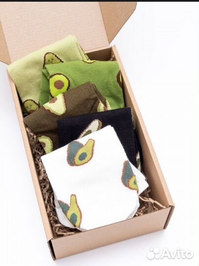 Набор носков (5шт)