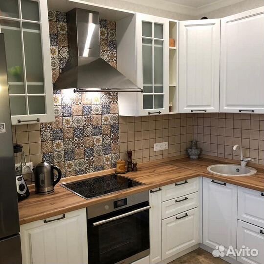 Кухня Прага 1