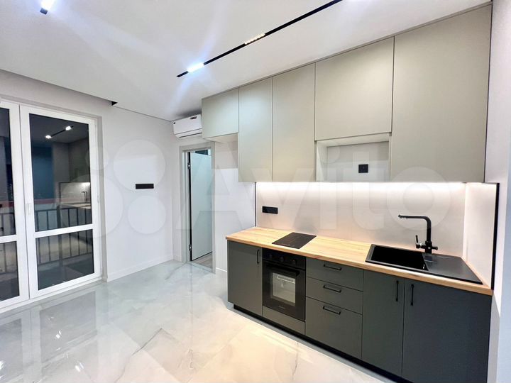 1-к. квартира, 31 м², 12/12 эт.