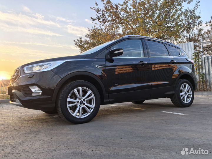 Ford Kuga 1.5 AT, 2017, 137 800 км