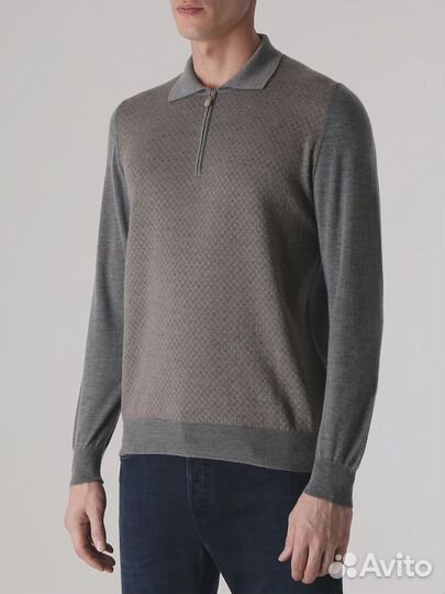 Поло кашемировое Svevo