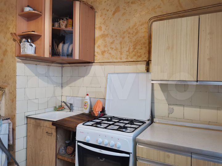 Комната 15,9 м² в 3-к., 2/8 эт.