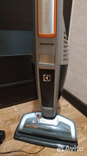Пылесос Electrolux