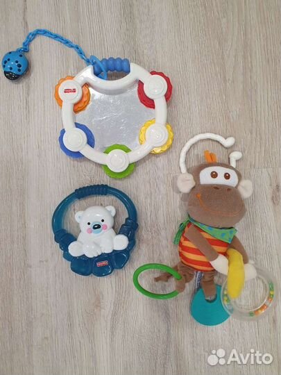 Пакет для самых маленьких