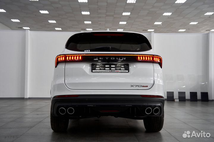 Jetour X70 Plus 1.6 AMT, 2023