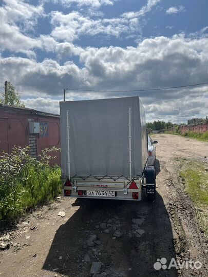 Прицеп для легкового автомобиля бу