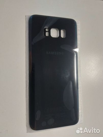 Задняя крышка samsung s8 plus + чехол