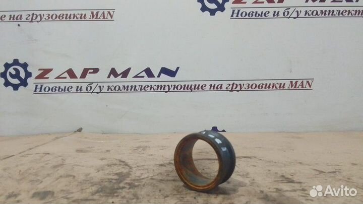 Патрубок системы охлаждения Man Tgs