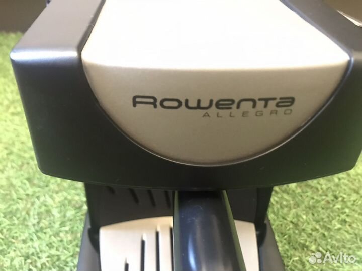 Кофеварка рожковая rowenta