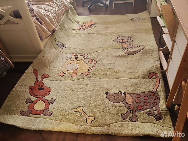 Ковер детский