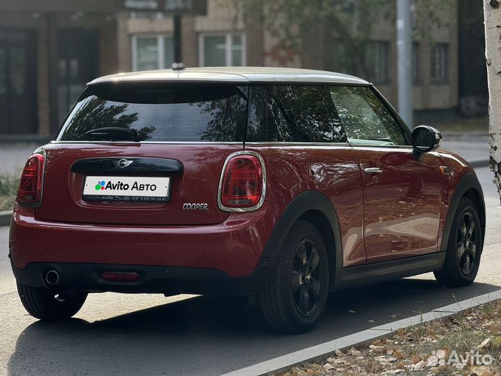 MINI Cooper 1.5 AT, 2016, 97 000 км