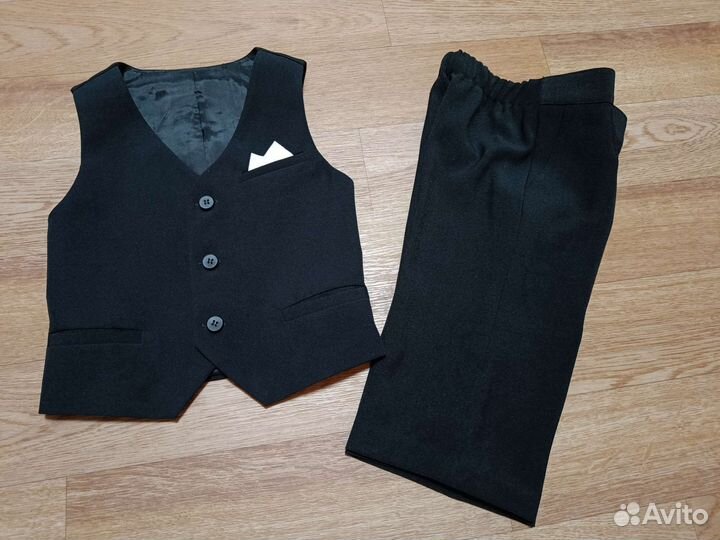 Костюм на мальчика 5-6 лет