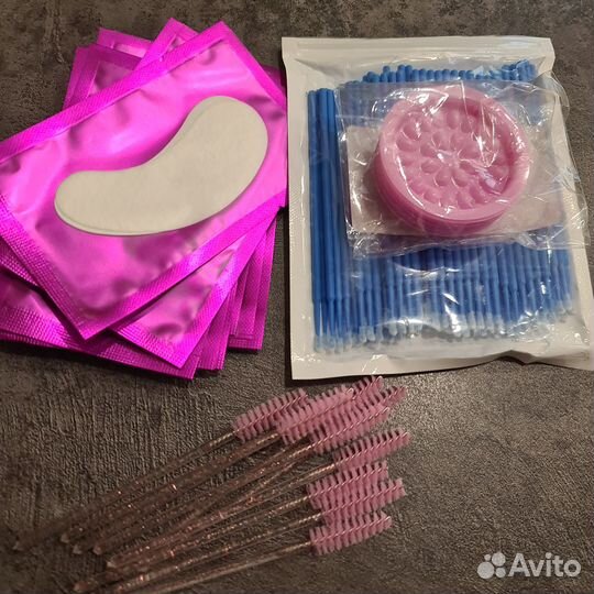 Для наращивания ресниц