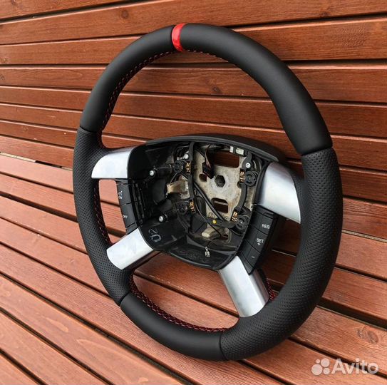 Руль ford focus 2
