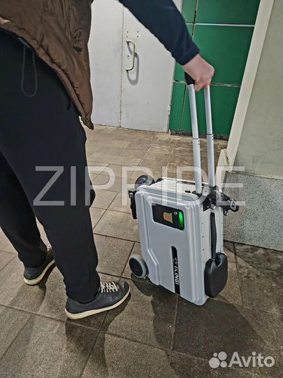 Чемодан электросамокат оригинал
