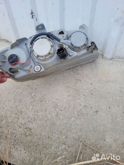 Фара kia spectra