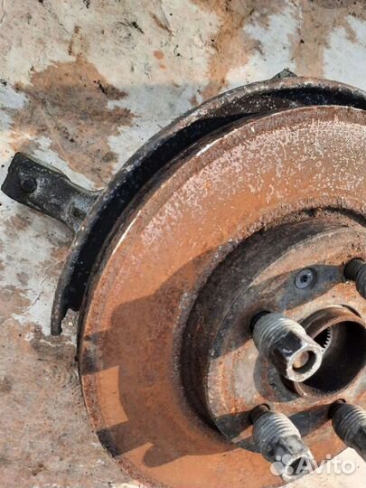 Диск тормозной шевроле круз