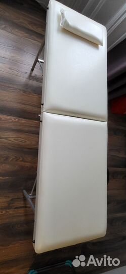 Массажная кушетка/стол для наращивания ресниц