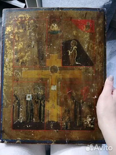 Икона 18 век