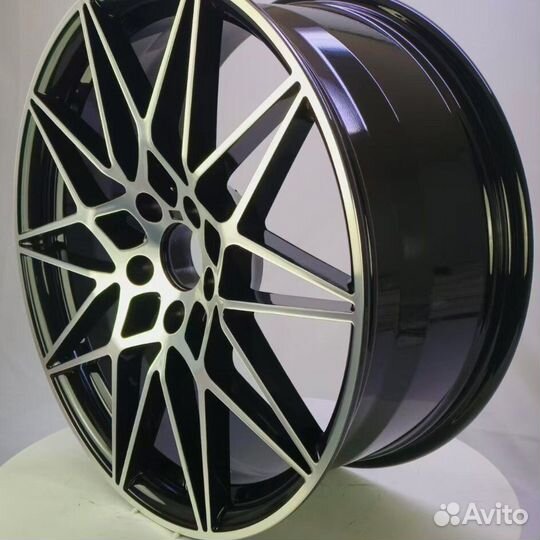 Кованые Диски mercedes R21 под заказ