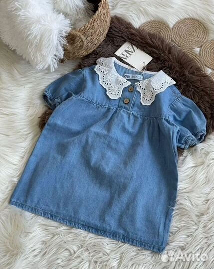 Детская одежда Zara, H&M, C&A и др