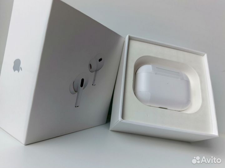 Новые AIR pods PRO 2 (Шумоподавление, сер.номер)