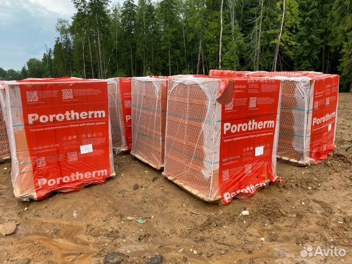 Керамоблок 380Х250Х219