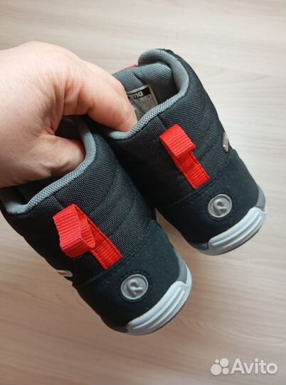 Ботинки демисезонные Reima р.29