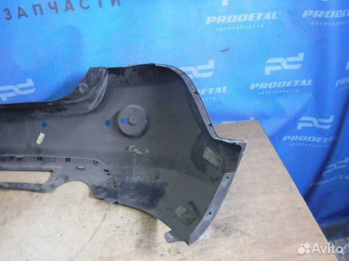 Бампер задний Opel Antara