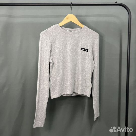 Лонгслив кофта Miu Miu