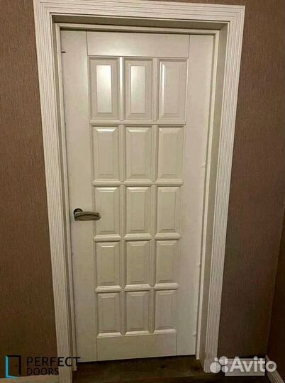 Межкомнатные двери