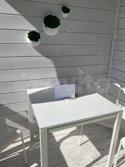 Дом 35 м² на участке 8 сот.