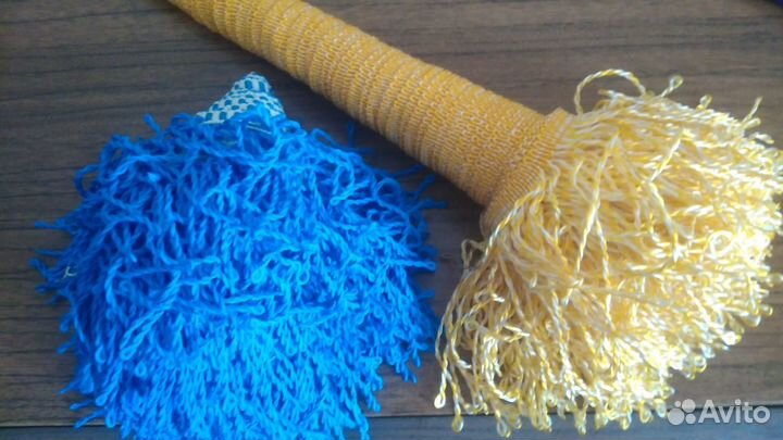 Тесьма бахрома СССР