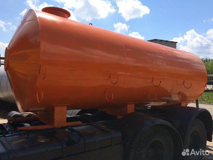 Ассенизаторская бочка