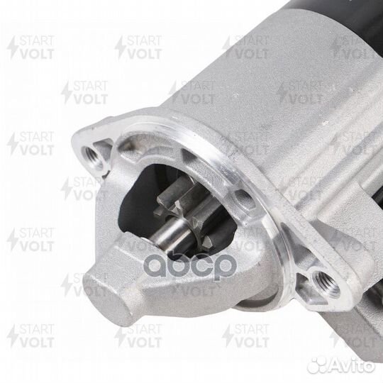 Стартер Kia ceed (06) /Sportage II (04) 2.0i 1