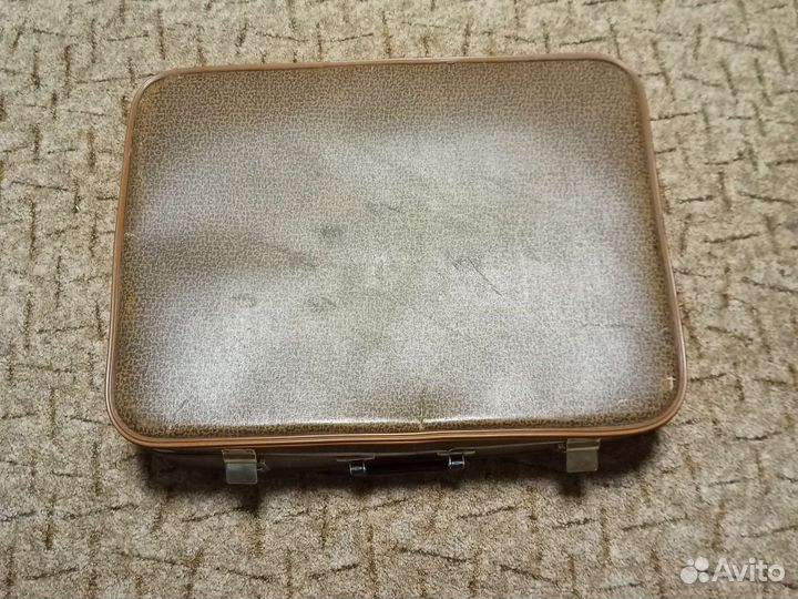 Чемодан из СССР