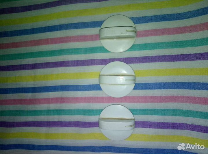 Ручки переключения стиральной машины 'Ассоль'