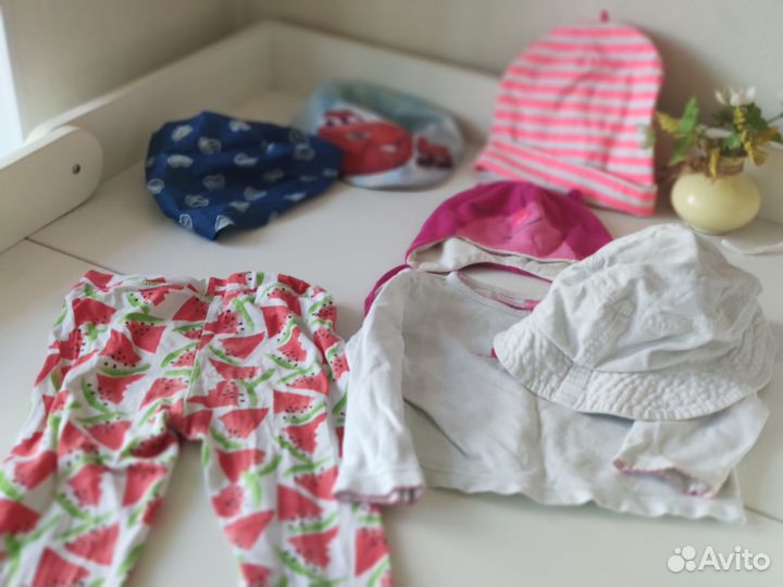 Пакет фирменной одежды и обуви 1-2