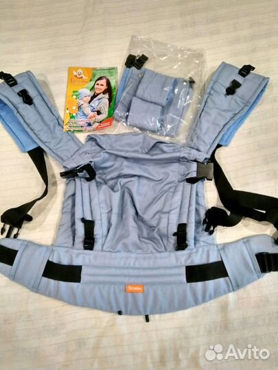 Эрго рюкзак 