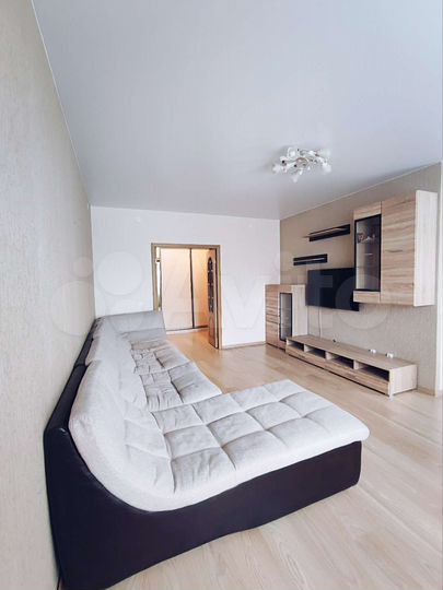 2-к. квартира, 73,6 м², 2/11 эт.