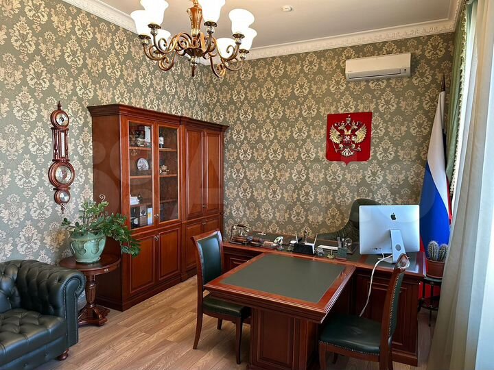 Эксклюзивный Офис с парковкой в центре, 80 м²