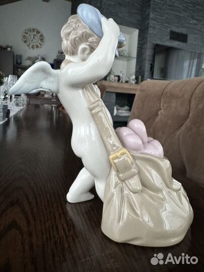 Lladro фигурка статуэтка ангел