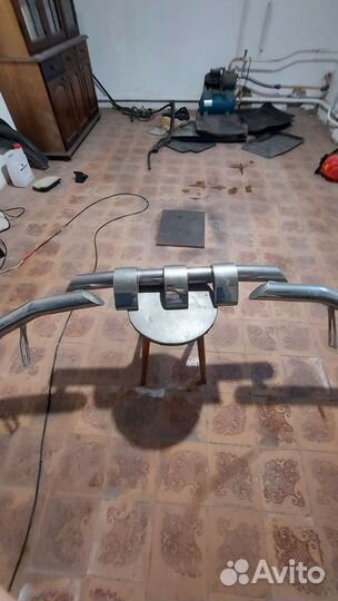 Кенгурятник подходит на многие машины